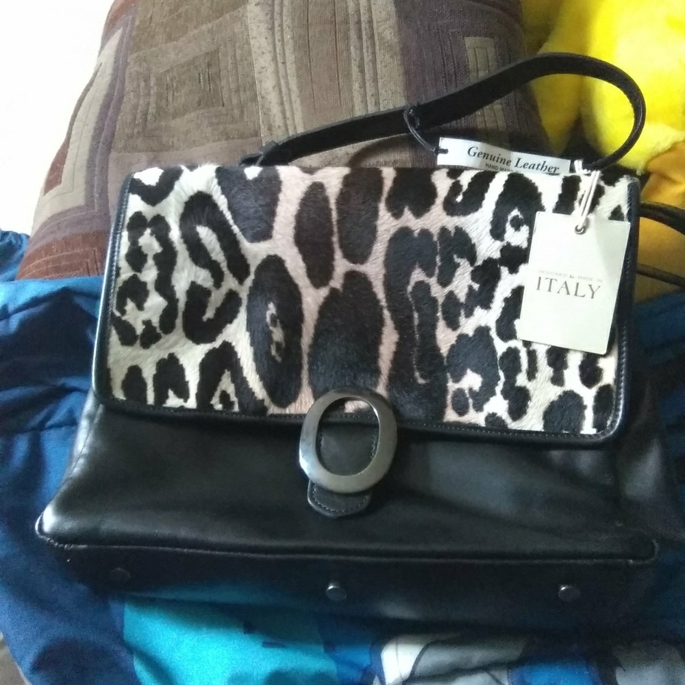 Italian boutique bag